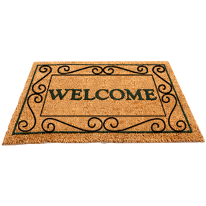 Welcome Mat